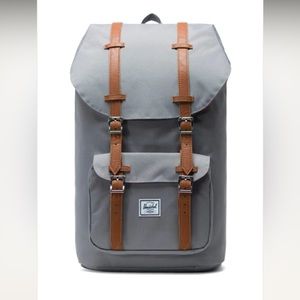 Herschel Grey Little American Backpack